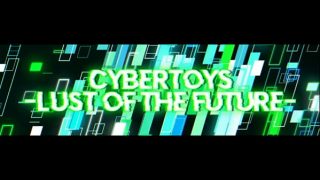 cyber toys big boobs cyber slut