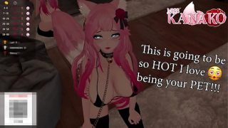 I LOVE PET PLAY!!!! Make me your PRETTY CATGIRL to end the year with a SEXY BANG!!!!