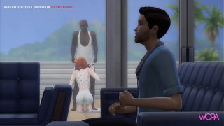 [TRAILER] SHE GOT PREGNANT BY HER YOGA INSTRUCTOR IN FRONT OF HER HUSBAND