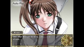 Bible Black The Infection – High Priest End playthough pt3
