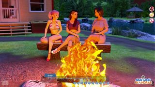 EP19: Kinky Activity by the Campfire – Helping the Hotties