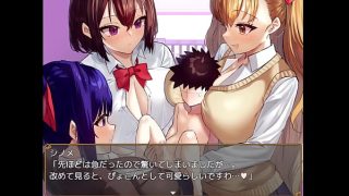 Hentai Femdom Game Play 【Game Link】→Search for ドリビレ on Google